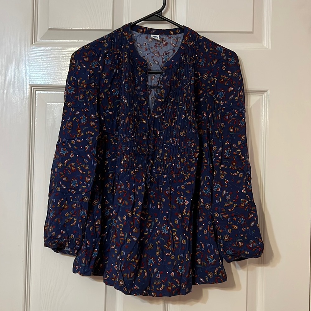 Old Navy Long Sleeve Too Petite Small